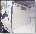 B-VG126/P-Full bulkhead punched