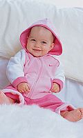 Babies 2-Piece Fleece Tracksuit