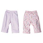 Babies Pack of 2 PJs