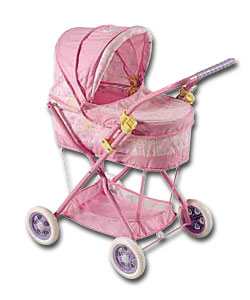 Baby Annabel Pram