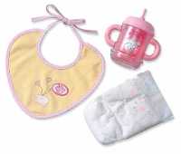 Baby Annabell Care Set