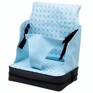 Baby Polar Gear Travel Booster Seat