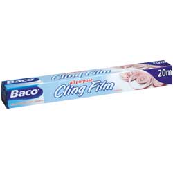 Unbranded Baco Cling Film 20m