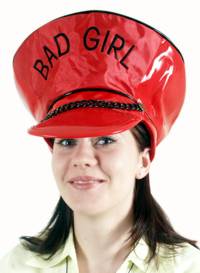 Bad Girl Hat