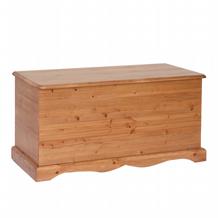 BADGER BLANKET BOX