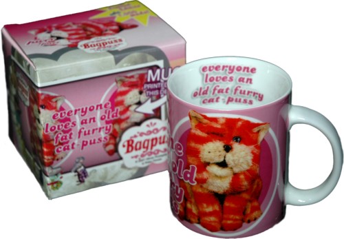 Unbranded Bagpuss: Catpuss Mug