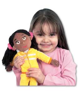 Balamory Talking Rag Dolls