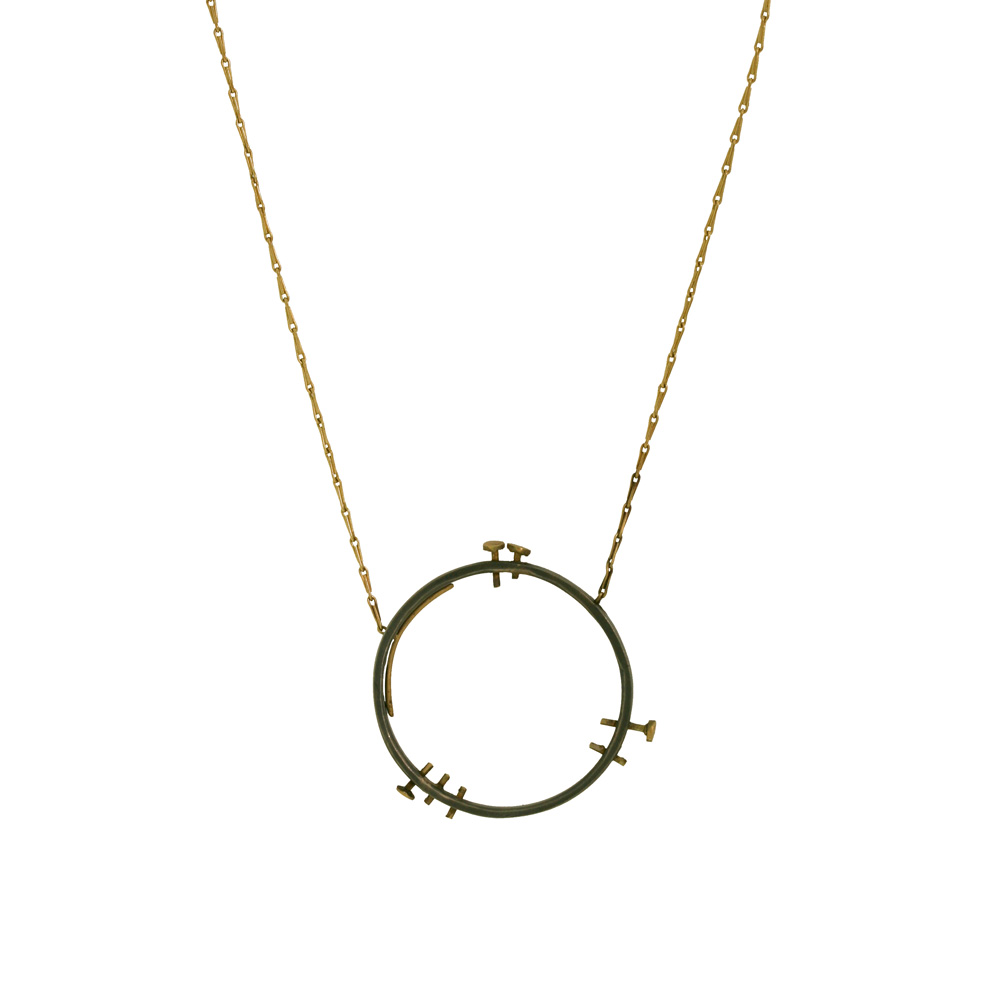 Unbranded Balance Wheel Pendant