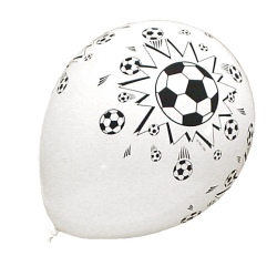 Balloon - Football all-round 11inch