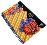 Balloon Magic Figure Book 260Q