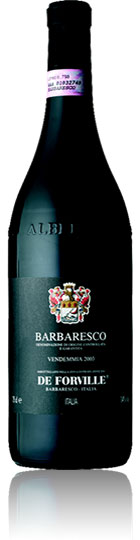 Unbranded Barbaresco 2004 De Forville (75cl)