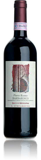 Unbranded Barbaresco 2005, Mondino Piero Busso