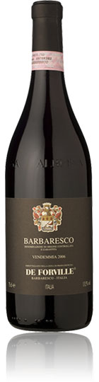 Unbranded Barbaresco 2007/2008, De Forville