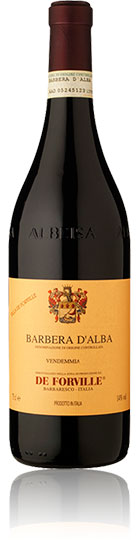 Unbranded Barbera dAlba delle Vigne Vecchie 2010, De