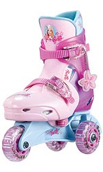 BarbieTri-skates