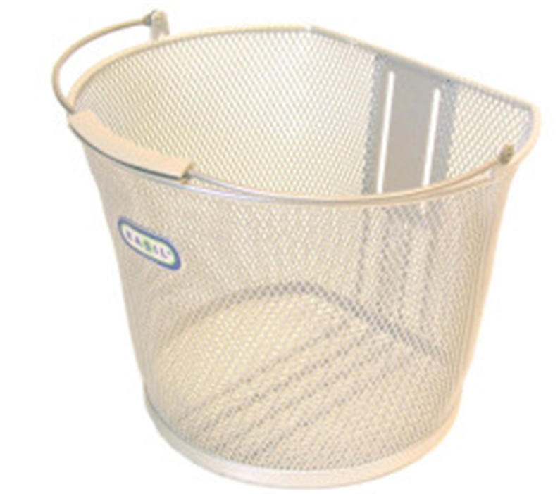 Baro Front Mesh Basket with BasEasy Handlebar