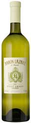 Unbranded Baron Lazare Pinot Grigio 2007 WHITE Hungary