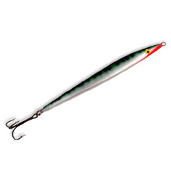 Unbranded Bass Bullets - Green - 16gram