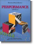 Bastien Piano Basics Performance Level 2