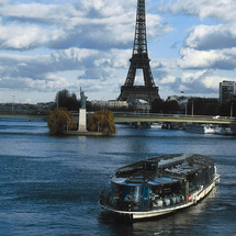 Unbranded Bateaux Parisiens Lunch Cruise - Child