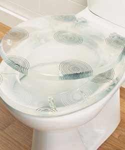 Bathers Pavilion Radial Toilet Seat