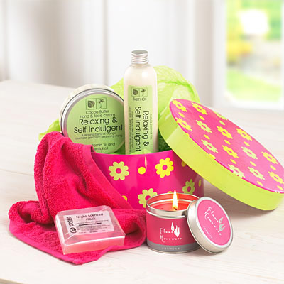 Unbranded Bathtime Pamper Gift