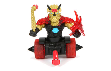 Unbranded Battle Wheels Smash Charger - King Ryujin