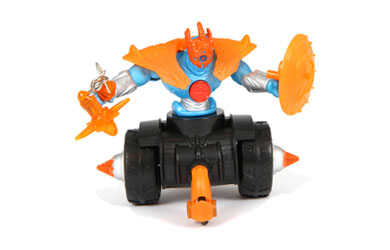 Unbranded Battle Wheels Smash Charger - Tarturo