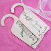 Unbranded Beach and Date Door Hangers