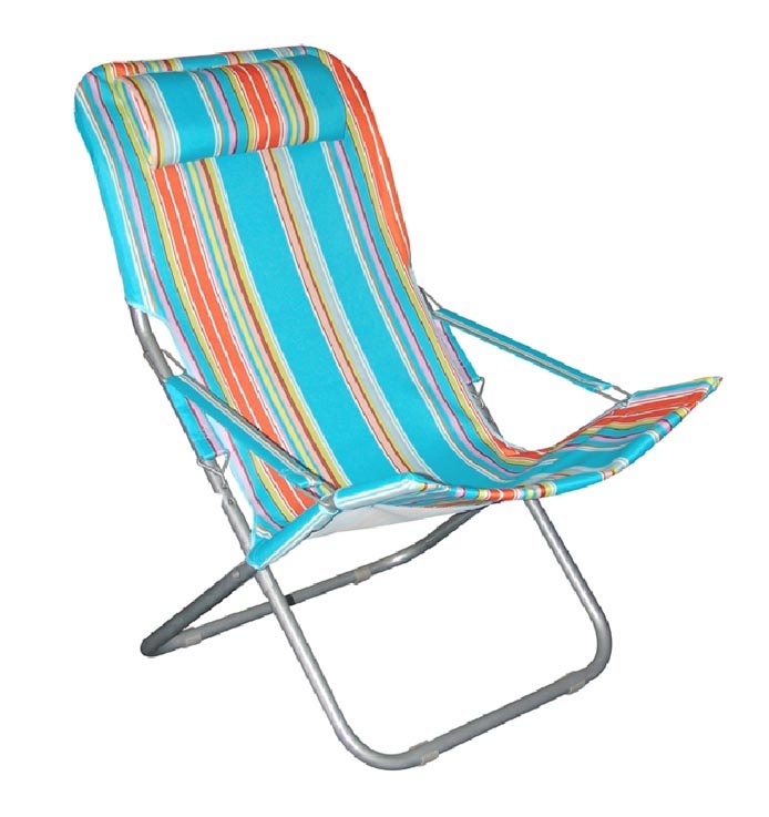 Unbranded Beach Lounger