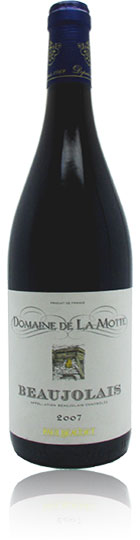 Unbranded Beaujolais 2008 Domaine de la Motte