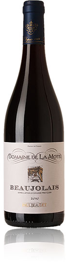 Unbranded Beaujolais 2011, Domaine de la Motte