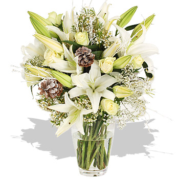 Unbranded Beautiful Christmas - flowers