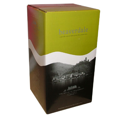 Unbranded BEAVERDALE SAUVIGNON BLANC 6 BOTTLE