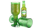 Unbranded Beer Bottle Goblets (Grolsch 2-pack)