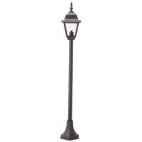 Belleville Halogen Cast Post Lantern 20W