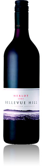 Unbranded Bellevue Hill Merlot 2007 South East Australia (75cl)