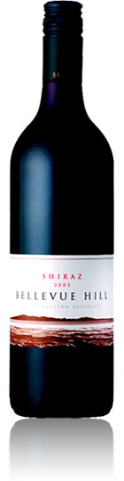 Unbranded Bellevue Hill Shiraz 2006 South East Australia (75cl)