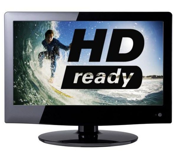 16 HD Ready LCD TV