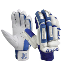 Unbranded CA Cricket Gold Mens Batting Gloves