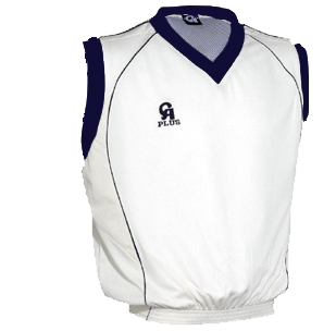 Unbranded CA Cricket Sleeveless Cricket Sweater