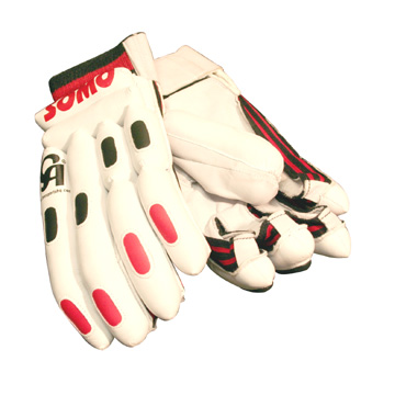 Unbranded CA Cricket SOMO Batting Gloves Mens Youths or Boys