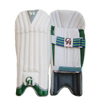 Unbranded CA Cricket SOMO Mens Wicket Keeping Pads