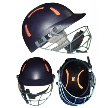 Unbranded CA plus PRO SERIES CRICKET HELMET