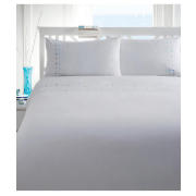 Unbranded Caherine Lansfield Duvet Set Single Spot