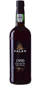 Unbranded Calem Colheita Port 1990