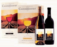 Unbranded CALIFORNIA CONNOISSEUR CABERNET MERLOT 30 BOTTLE