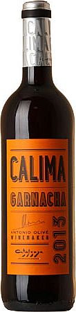 Unbranded Calima Garnacha Tinto 2013, Catalunya