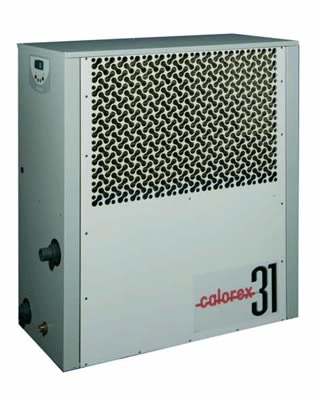 Unbranded Calorex Ambient Air Defrost Model AW831BM