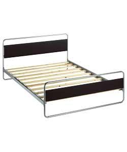 Unbranded Camberwell Double Bedstead - Frame Only